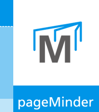 pageMinder Logo